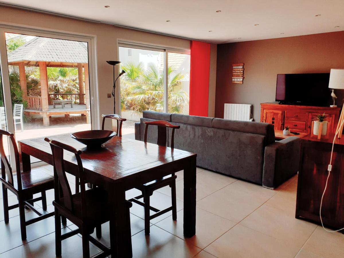 Residence Pasino Lacanau Exteriér fotografie
