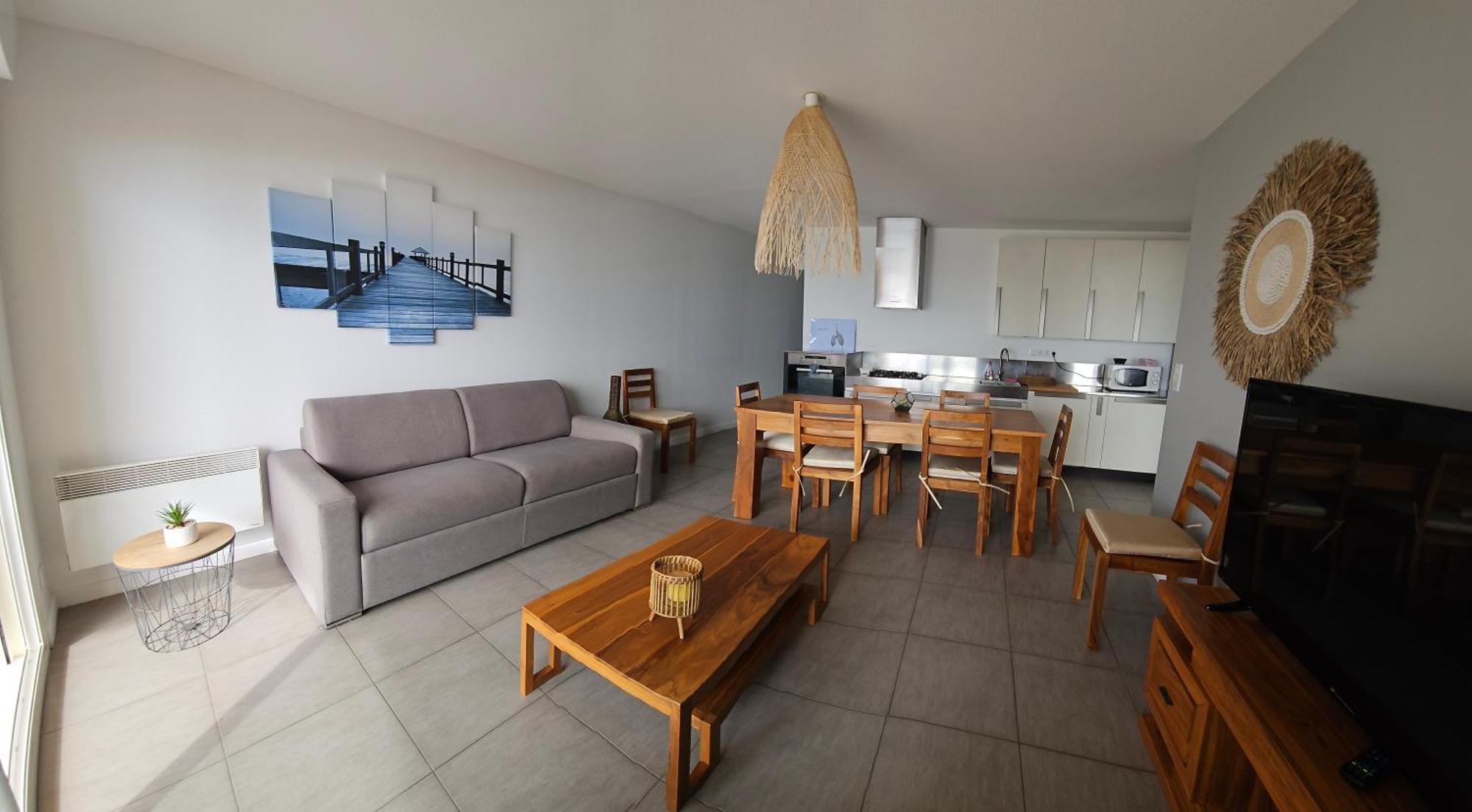 Residence Pasino Lacanau Exteriér fotografie